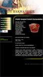 Mobile Screenshot of kursybarmanskie.pl